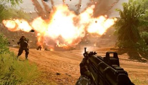 Crysis Wreckage