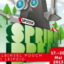 Sputnik Spring Break 2013