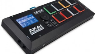 Akai MPX8