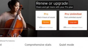 Soundcloud Pro Unlimited