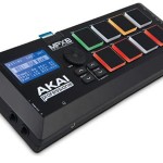 Akai MPX8 – Kompakter Sampler