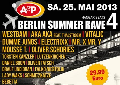 A&P Berlin Summer Rave 4