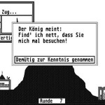 Game Tipp: Ballerburg für iOS