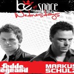 Be@Space by Fedde Le Grand und Markus Schulz