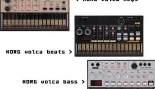 Korg volca