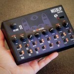 MeeBlip – Digital MIDI mono synthesizer