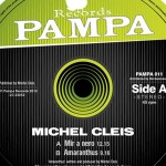 “Mir A Nero ” von Michel Cleis auf Pampa Records