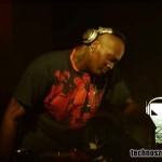 DJ Rush im Ambulance
