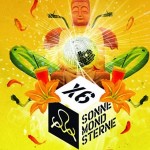 SMS.X6 Compilation – mixed by Sascha Braemer & Mathias Kaden