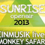 Sunrise Openair 2013