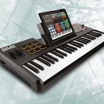 Akai Pro SynthStation49 – iPad als Workstation
