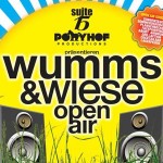 Wumms & Wiese Open Air in Regensburg
