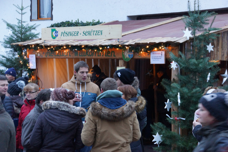 Christkindlesmarkt 2014