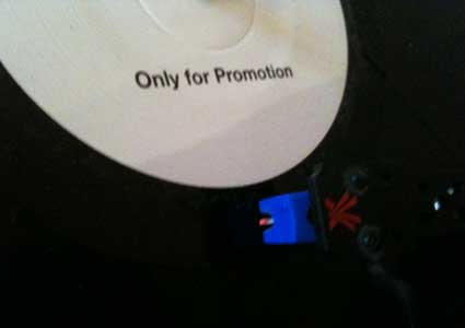 Promo Vinyl