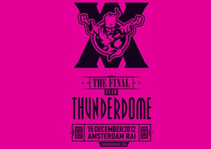 Thunderdome XX The Final Exam Trailer