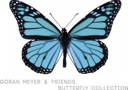 Butterfly Collection - Göran Meyer