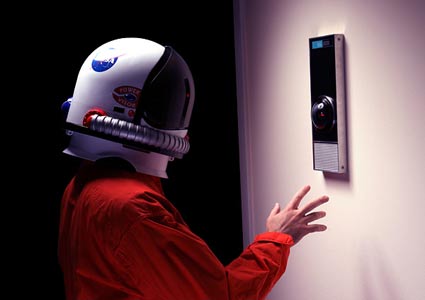 HAL 9000 Life-Size Replica