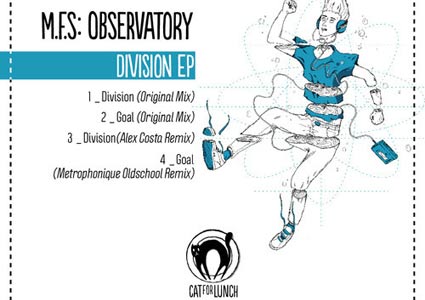 Division EP - M.F.S Observatory