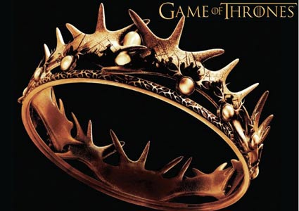 Game of Thrones - Die komplette zweite Staffel