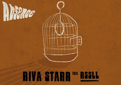 Absence / Together EP - Riva Starr feat Rssll