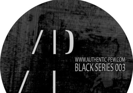 Black Series oo3 - Authentic Pew