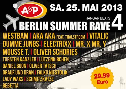A&P Berlin Summer Rave 4