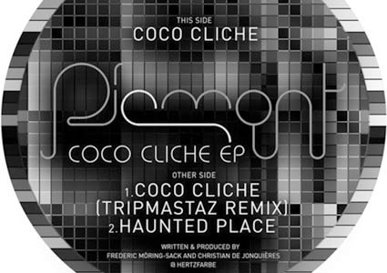Coco Cliche EP - Piemont