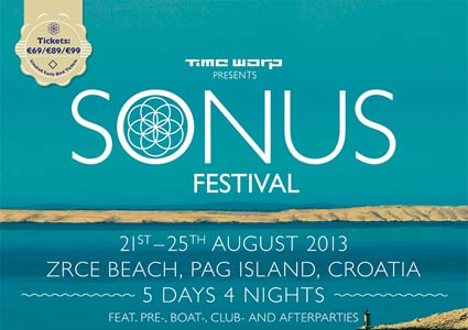 Sonus Festival 2013