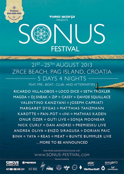 sonus festival 2013