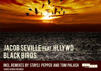 Black Birds EP - Jacob Seville feat. Hllywd