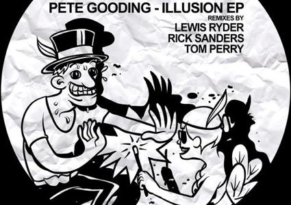 Illusion EP - Pete Gooding
