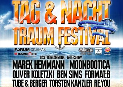 Tag & Nacht Traum Festival 2013