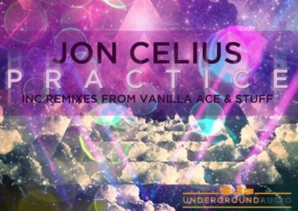 Practice EP - Jon Celius