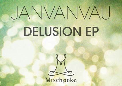 Delusion EP - Janvanvau