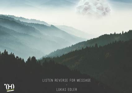 Listen Reverse for Message - Lukas Edler