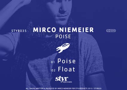 Poise EP - Mirco Niemeier