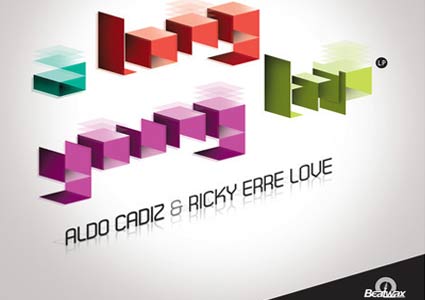A long young Trip LP - Aldo Cadiz & Ricky Erre Love