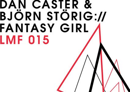 Fantasy Girl - Dan Caster & Bjoern Stoerig