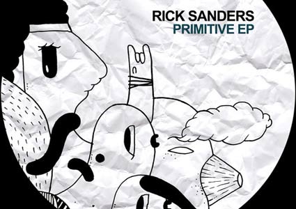 Primitive EP - Rick Sanders