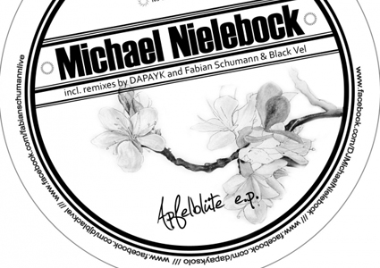 Apfelblüte EP - Michael Nielebock