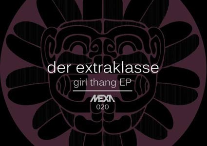 Girl Thang EP - Der Extraklasse