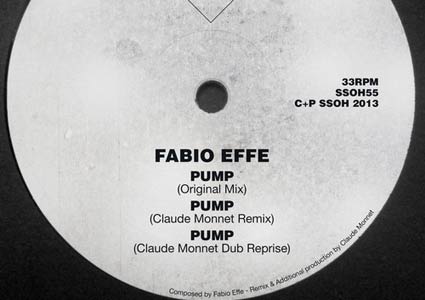 Pump EP - Fabio Effe