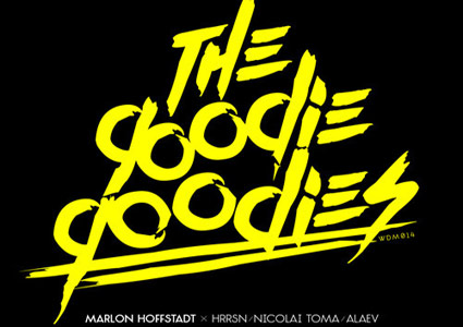 The Goodie Goodies - Marlon Hoffstadt