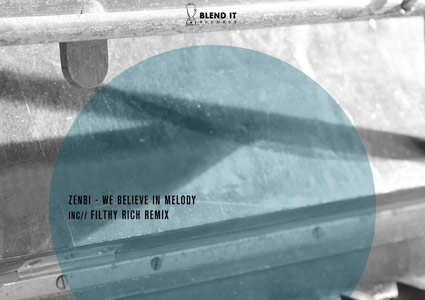 We Believe In Melody - Zenbi