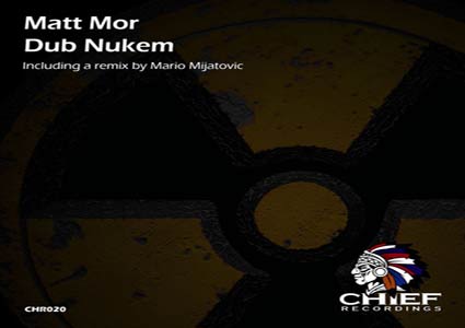 Dub Nukem EP - Matt Mor