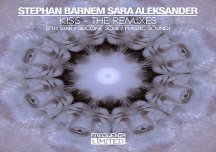 KISS - The Remixes von Stephan Barnem & Sara Aleksander