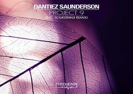 Project 9 - Dantiez Saunderson
