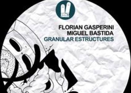 Granular Estructues - Florian Gasperini & Miguel Bastida