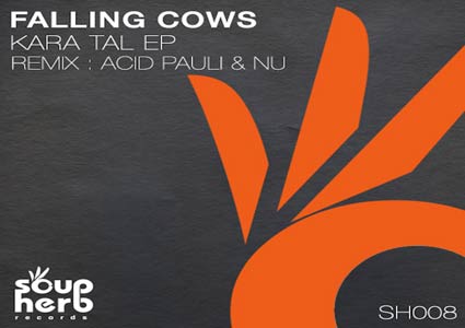 Kara Tal EP - Falling Cows