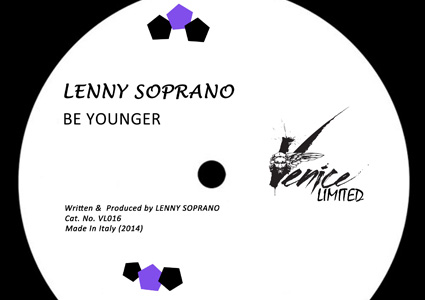 Be Younger EP - Lenny Soprano